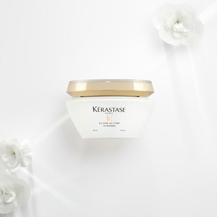 Actual product image Kérastase Elixir Ultime Masque Elixir Ultime (200 ml)
