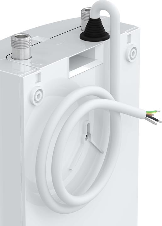 Produktbild AEG Haustechnik DDLE Kompakt OT 11/13 Kompakt Durchlauferhitzer für die Küche, 400 V, Übertisch, VDE geprüft