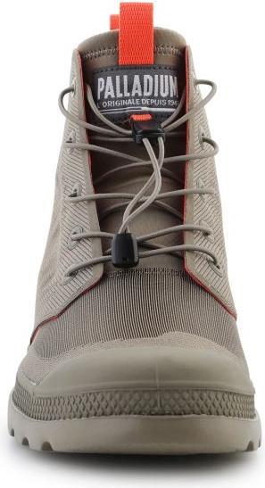 Actual product image Palladium Pampa Lite Travel Vt - 65071 (44.5)
