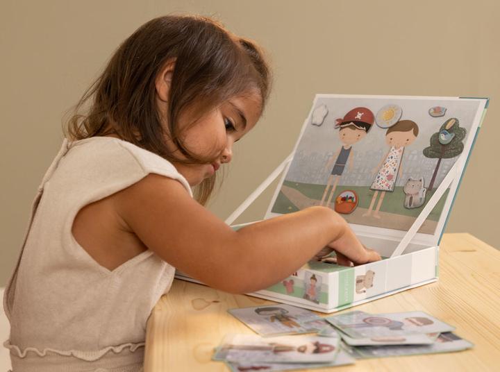 Immagine prodotto Little Dutch Jim e Rosa