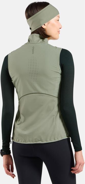 Produktbild Odlo Zeroweight Warm Softshell-Laufweste 2.0 (XL)