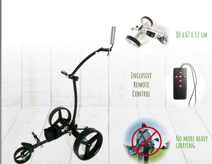 Actual product image Trisa Elektro inkl. Fernbedienung