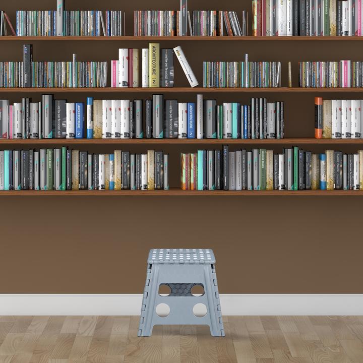 Productafbeelding Relaxdays Opvouwbaar krukje