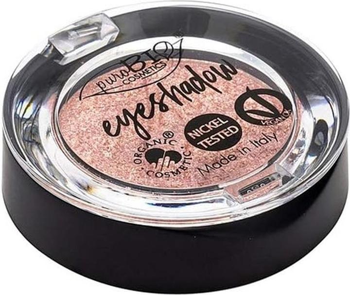 Produktbild Puro Bio Compact Shimmer Eyeshadow Pod No. 25 Pink (Pink)