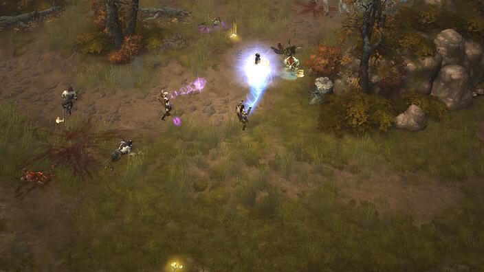 Produktbild Activision Diablo 3 (Xbox 360, DE)