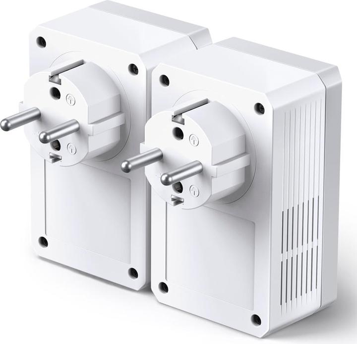 Produktbild TP-Link TL-PA4015PKIT Eingebauter Ethernet-Anschluss (e) (500 Mbit/s)