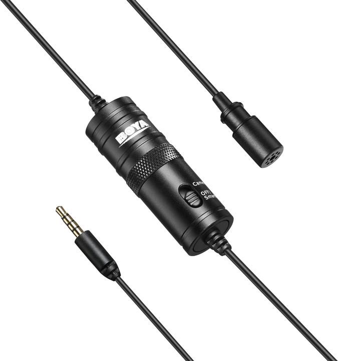 Produktbild Boya By-M1