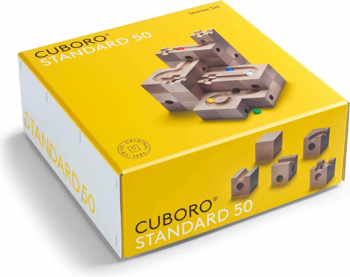 Cuboro Standard 50