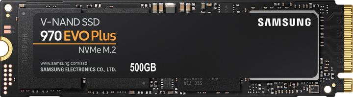 Produktbild Samsung 970 EVO Plus (500 GB, M.2 2280)