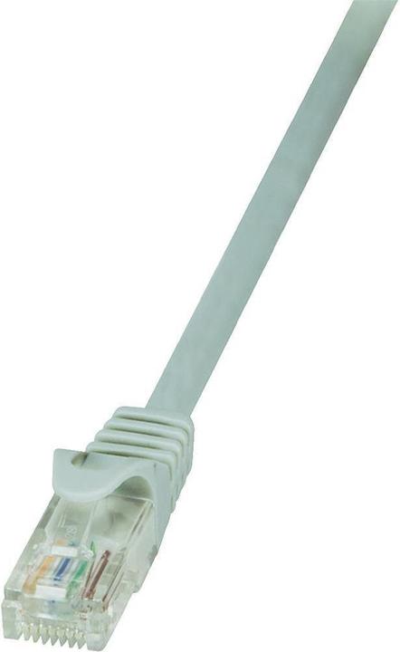Image du produit LogiLink Câble de réseau (U/UTP, CAT5e, 30 m)