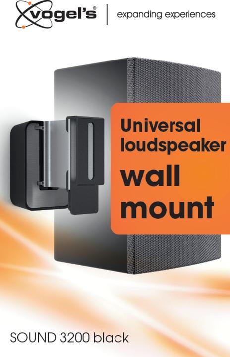 Actual product image Vogels Sound 3200 (1 pcs., Wall installation, Pivoting)
