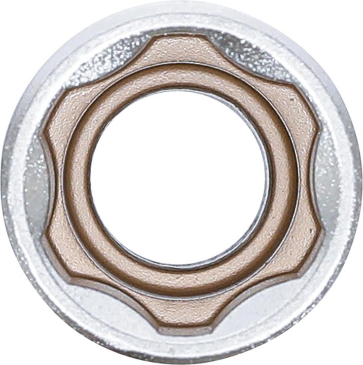 Produktbild BGS Steckschlüssel-Einsatz Super Lock, tief | Antrieb Innenvierkant 12,5 mm (1/2") | SW 17 mm (17 mm)