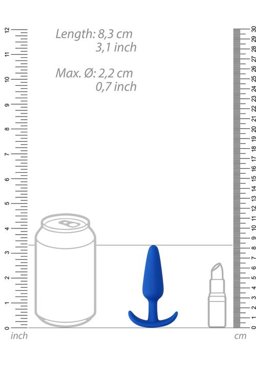 Produktbild Doc Johnson Slim Butt Plug