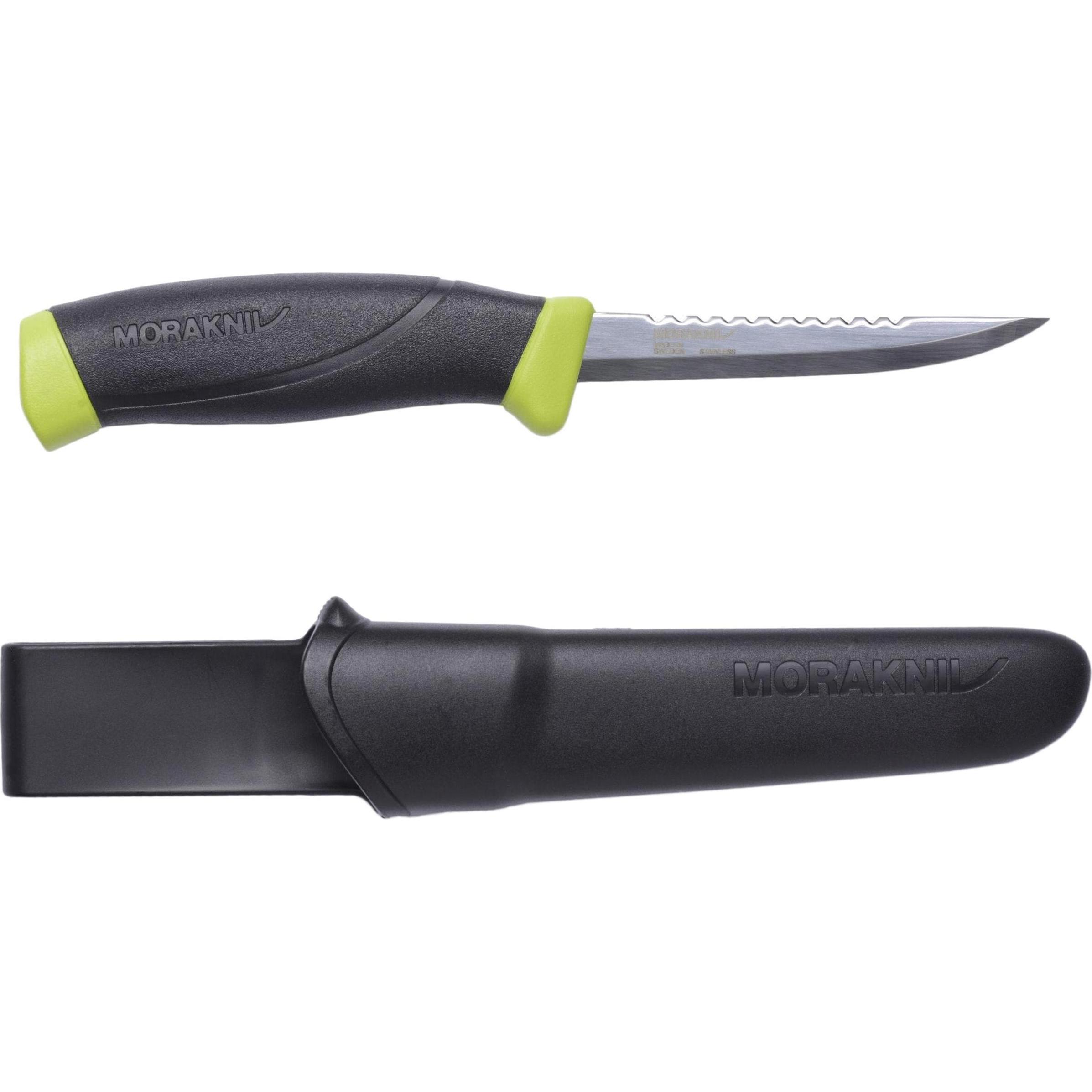 Morakniv, Mehrzweckmesser, Survival Knife Fishing Comfort Scaler 098 (S) (9.80 cm)