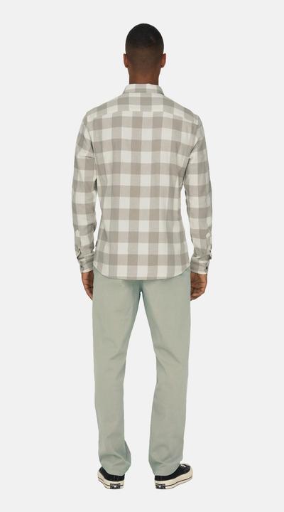 Produktbild Only & Sons Kariertes Langarmhemd (XS)