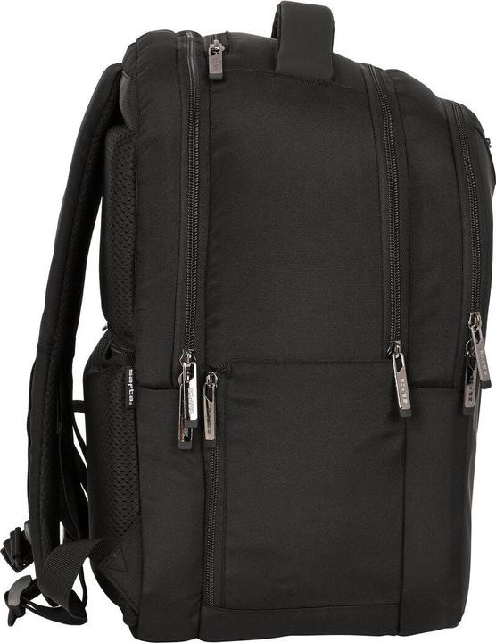 Image du produit Safta Sac à dos pour ordinateur portable et tablette avec port USB Business Noir (31 x 45 x 23 cm)