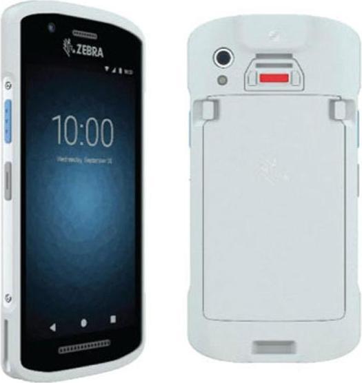 Actual product image Zebra TC26-HC, without barcode scanner, USB, BT (BLE, 5.0), WLAN, 4G, NFC, GPS, PTT, GMS, Android (2D barcodes)