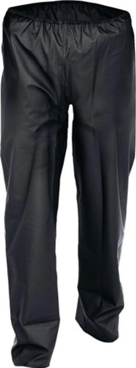 Actual product image Asatex Rain trousers PU Stretch size XXL black (XXL)