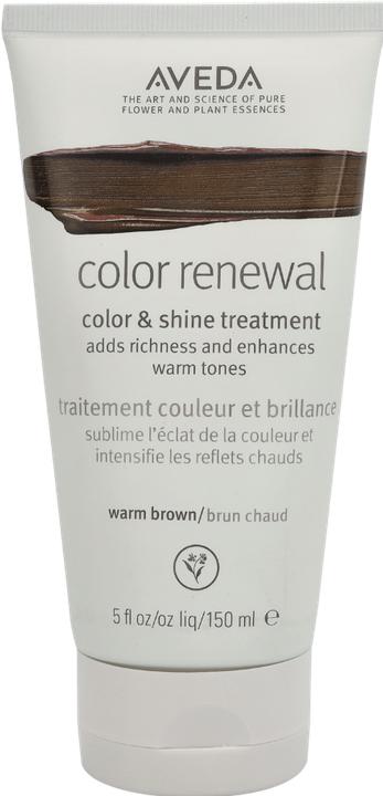 Actual product image Aveda Hair Care Color Renewal Warm Brunette (150 ml)