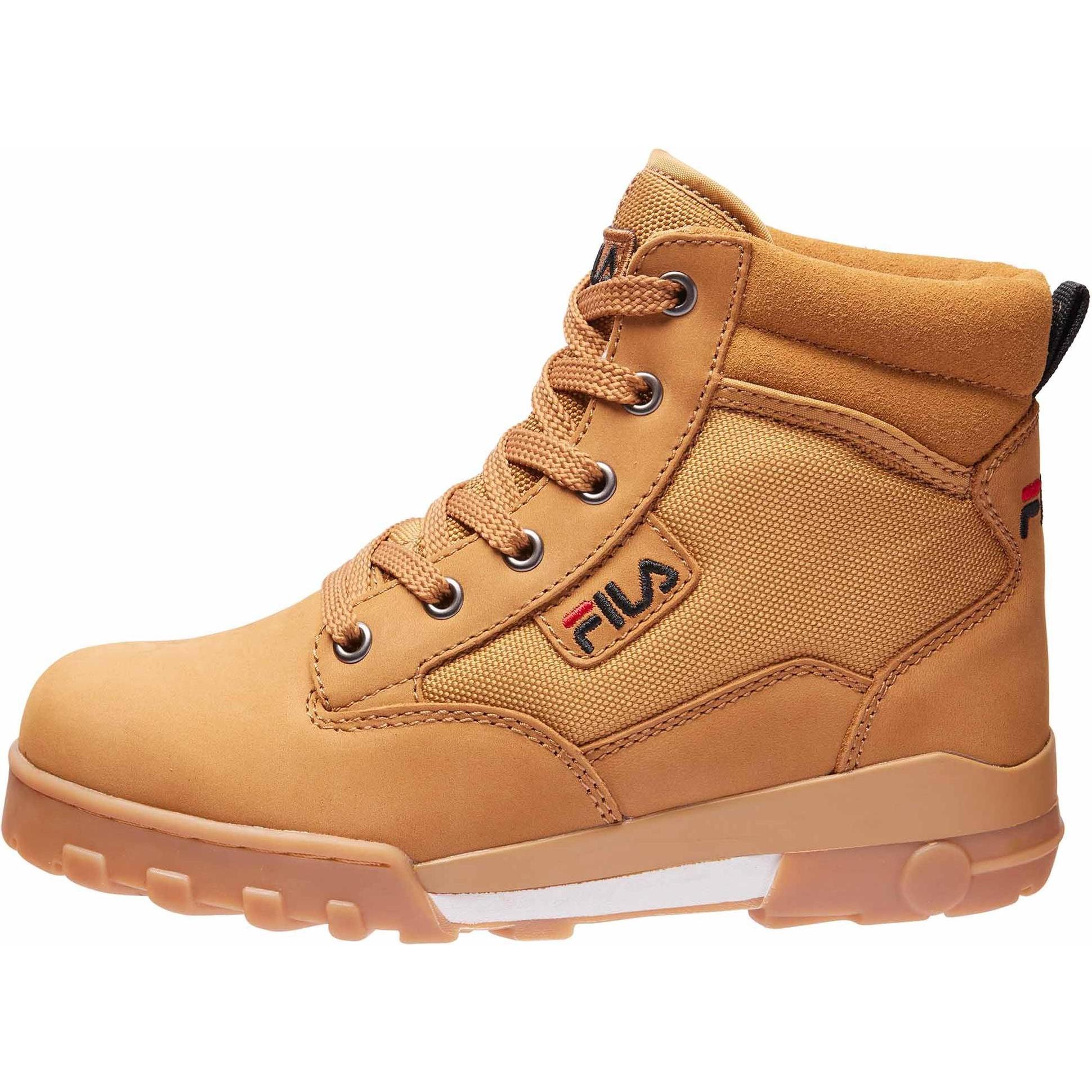 FILA, Herren, Boots + Stiefel, Grunge II Mid - 55533, Braun, (44)