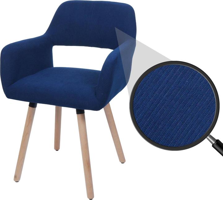 Produktbild JOHN316 Polsterstuhl