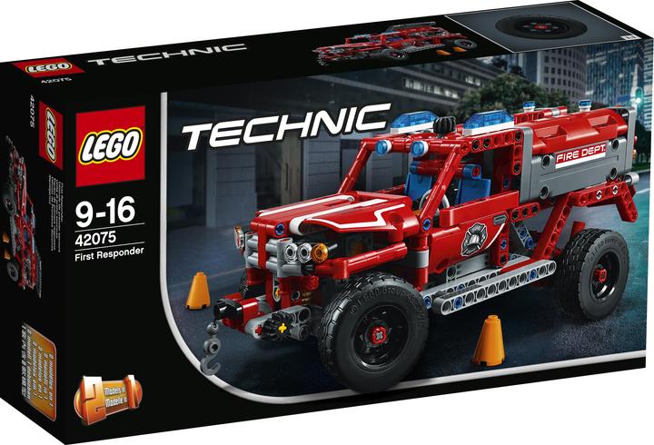 Produktbild LEGO First Responder (42075, LEGO Technic)