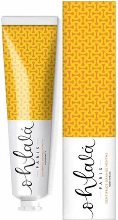 Image du produit Ohlala Zahnpasta orange mint (75 ml)