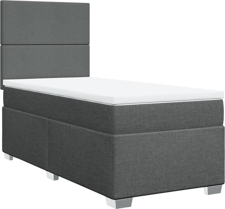 Produktbild vidaXL Boxspringbett (100 x 200 cm)