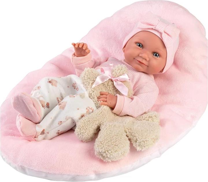 Produktbild Llorens Nica mit Kissen