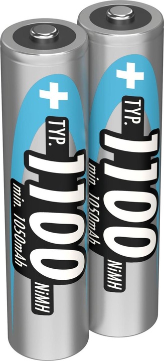 Immagine prodotto Ansmann AAA (1 pz., AAA, 1050 mAh)