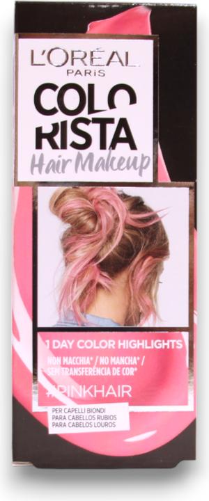 Produktbild L'Oréal Paris Colorista (#PinkHair)