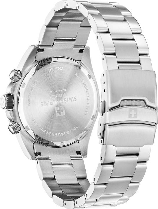 Image du produit Swiss Alpine Military 7029.9131 Chronographe Raptor 42mm 10ATM (Chronographe, 42 mm)