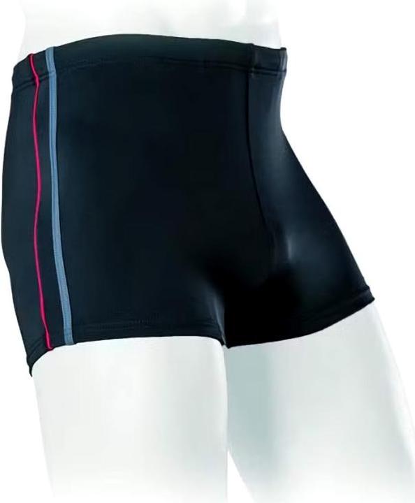 Actual product image Fashy Herren Badehose gestreift (6)