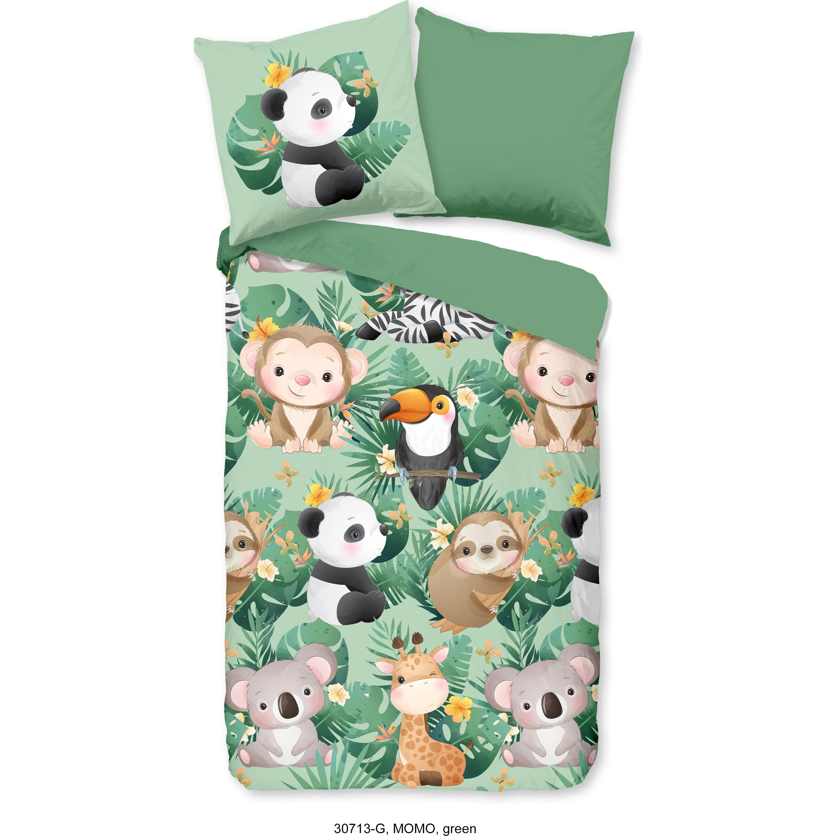 Good Morning, Kinderbettwäsche, Momo