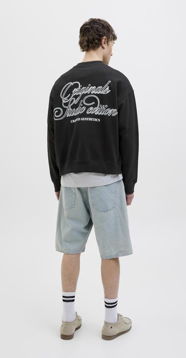 Produktbild Jack & Jones Rückenprint Sweatshirt Sweatshirt (XL)