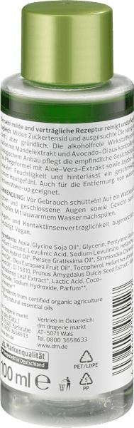 Produktbild dm alverde 2-Phasen-Make-up Entferner (Make-Up Entferner)