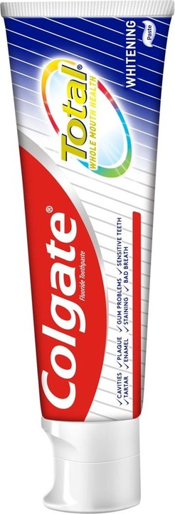 Image du produit Colgate Total Whitening (75 ml)