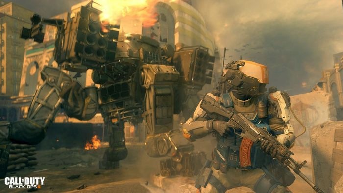 Produktbild Activision Call of Duty: Black Ops 3 (PS4, DE)