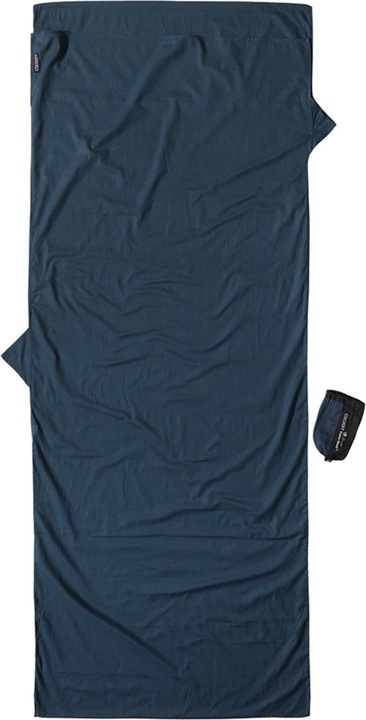 Actual product image Cocoon TravelSheet Egyptian Cotton (220 cm)