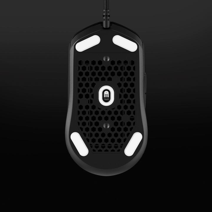 Actual product image HyperX Pulsefire Haste 2 - Gaming Mouse (White) (Cable)