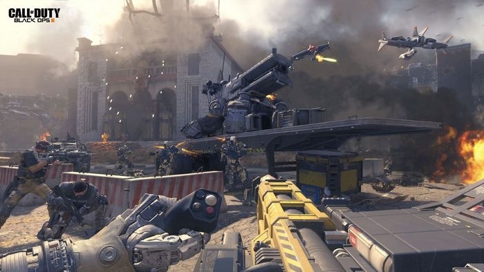Produktbild Activision Call of Duty: Black Ops 3 (PS4, DE)