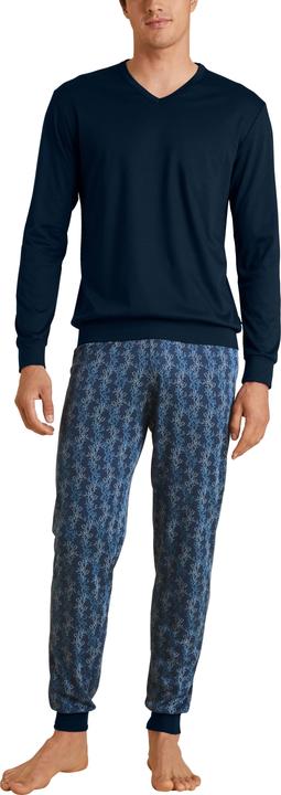 Produktbild Calida Nightwear Xtra Bündchen-Pyjama (M)