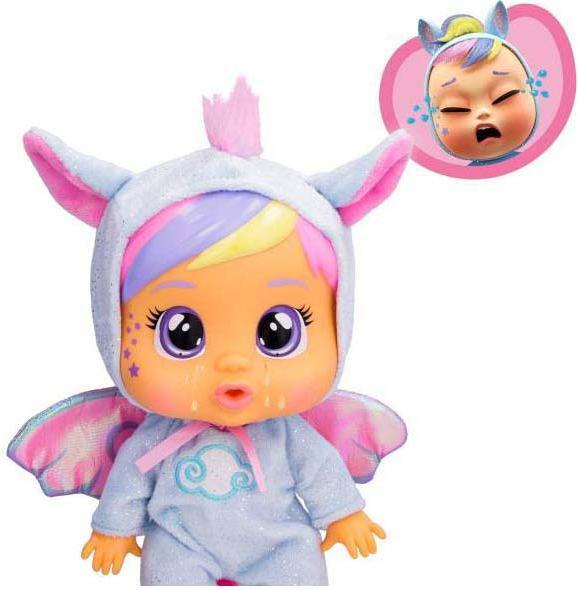 Produktbild IMC Toys Cry Babies Jenna