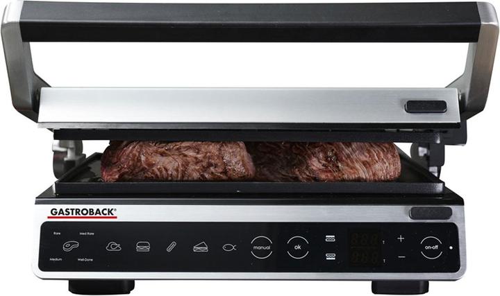 Produktbild Gastroback Design BBQ Advanced Smart