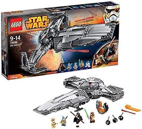 Image du produit LEGO Infiltreur Sith (75096, LEGO Star Wars)