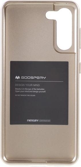 Image du produit Goospery i Jelly Metal Series (Samsung Galaxy S21+)
