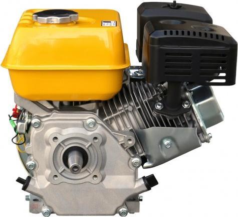 Immagine prodotto Rotek - Benzinmotor 1-Zylinder 4-Takt 212ccm EG4-0210-5H-V5, luftgekühlt