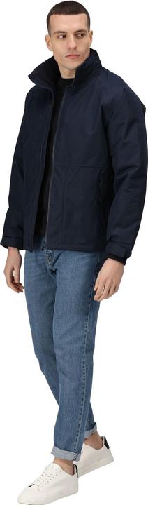 Actual product image Regatta Hudson Waterproof Windproof Jacket / Mens Jackets (S)