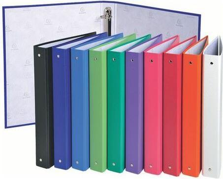 Actual product image Exacompta Ringbücher (A4, 40 mm, 1 Piece)