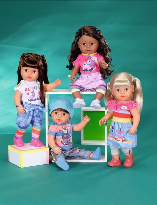 Actual product image Baby Born Sister DoC